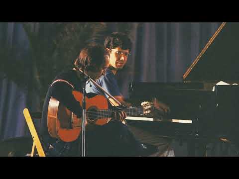 Paco de Lucía y Chick Corea - Teatro Pemán, Cádiz 1984