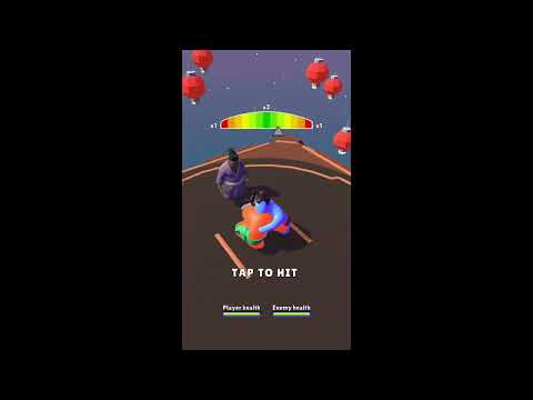 Sumo Run Challenge