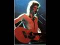 David Bowie waiting for the man earliest version