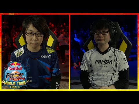 DBFZ World Tour Finals: GO1 Vs BNBBN (Pools)