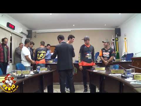 Tribuna Vereador Moto na Veia dia 5 de Dezembro de 2017