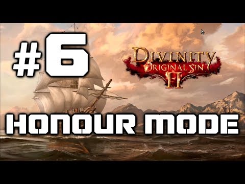 Divinity Original Sin 2 - Honour Walkthrough: Venomous Amphibians & Mody Secret's Treasures - Part 6
