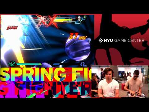 UMVC3 @ NYU Spring Fighter 2014 - Top 16 (Part 3 - FINAL)