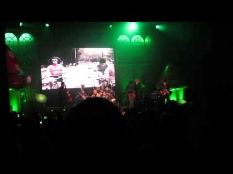 Primus - Here Come The Bastards with Stewart Copeland, Stanley Clarke & Danny Carey