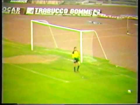 Lodigiani - Inter finale Allievi Nazionali, Pescara, 1987 parte 5