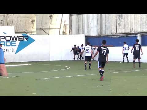 CALVARIO LATINOS  VS  FRANCO CANADIENSE  FINAL DE LIGA 01 02 ACADEMIA REAL TIJUANA