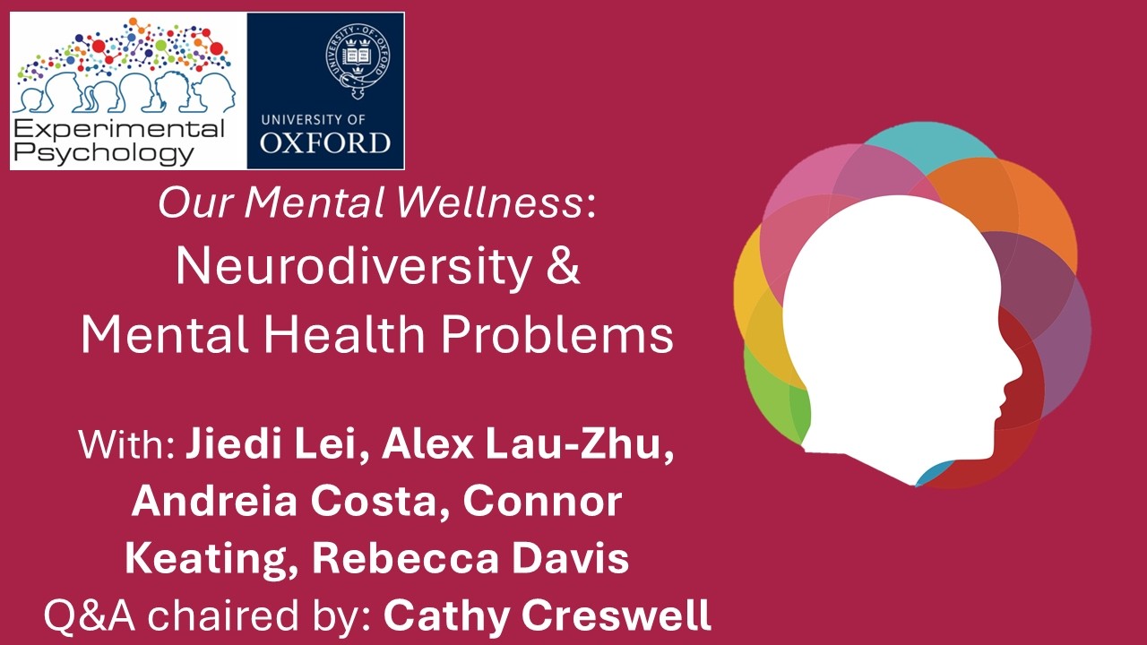 Neurodiversity Wellbeing Webinar