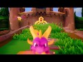 Spyro Reignited Trilogy Nintendo Switch Gameplay Trailer