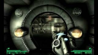 Let's Play Fallout 3 Part 194 - Zeta's Funniest Audios