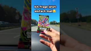 Einfach ein Bedürfnis