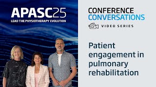 Patient engagement in pulmonary rehab