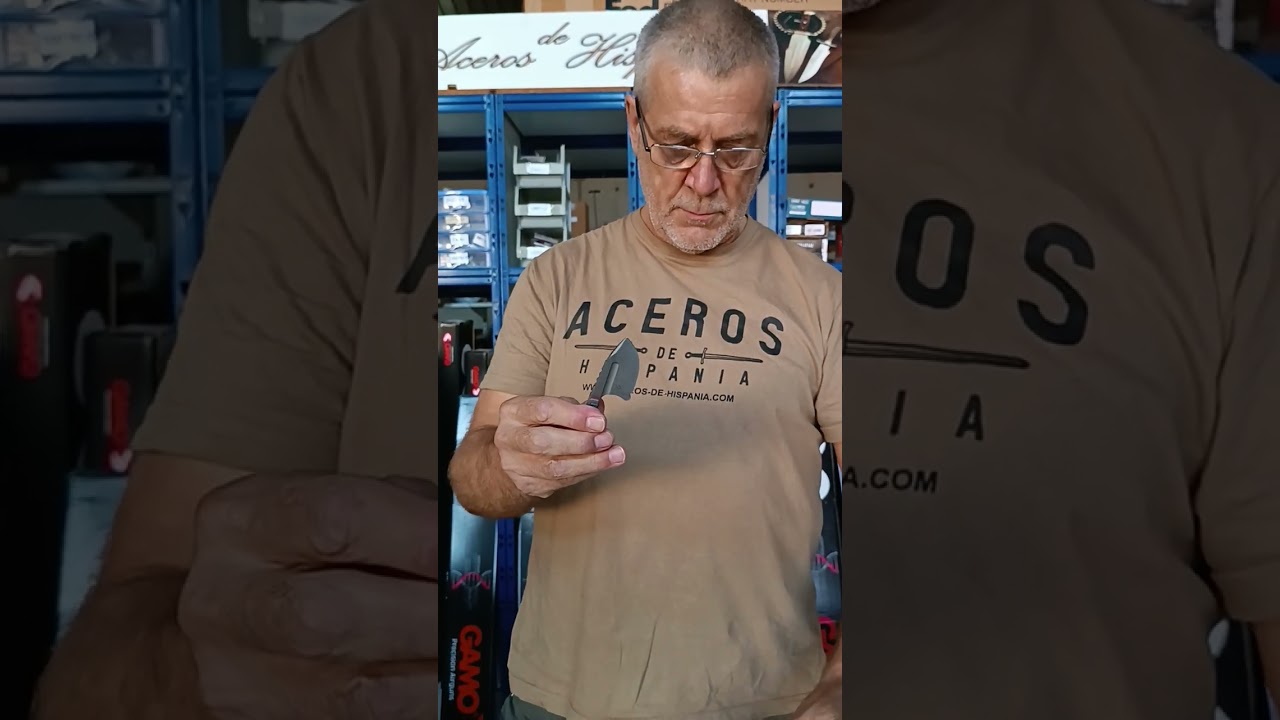 Cuchillo Böker Plus Sigyn