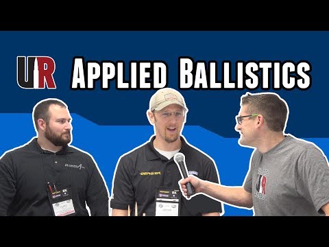 Bryan Litz talks Ballistics, Berger Bullets, Rifle Shooting Facts and Myths