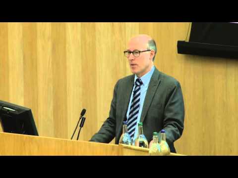 RES Conference 2013 - Plenary 2: Investing for Prosperity