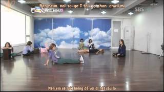 Vietsub + Kara + Eng  SNSD   Lazy Girl  Fanmade MV