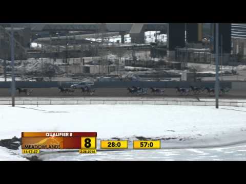 February 28, 2014 - Qualifier #8 - Hang Ten