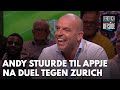 Andy stuurde Guus Til een berichtje na ongelukkig duel met FC Zürich | VERONICA OFFSIDE
