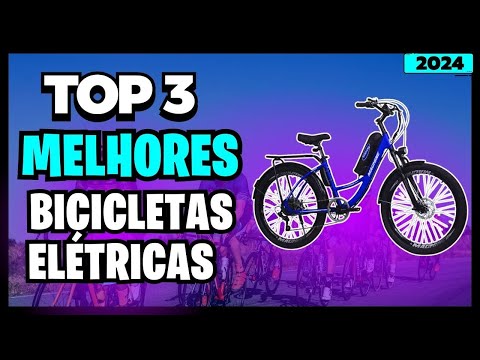 🚴‍♂️Descubra as Melhores Bicicletas Elétricas/Melhores eBikes 2024 | Bicicleta Elétrica Vale a Pena?