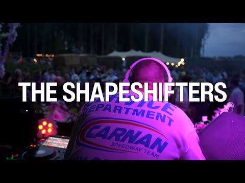 Magical Set at Into The Woods | The Shapeshifters Live