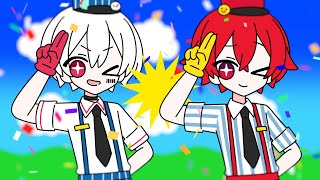 メズマライザー/まふまふ×あほの坂田【歌ってみた】