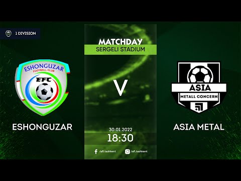 AFL.1 div. 13- turESHONGUZAR-ASIA METAL