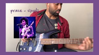 Prince - clouds