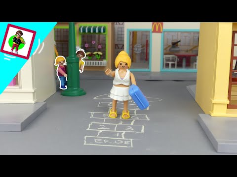 Playmobil Film "Himmel oder Hölle - Frau Schick" Familie Jansen / Kinderfilm / Kinderserie