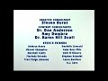 Blue S Clues Blue S Wants To Play A Game Credits Season 1 Episode 12