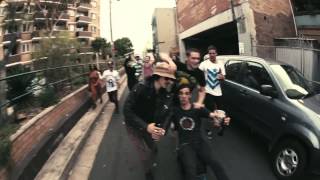 STICKY FINGERS   AUSTRALIA STREET Official video