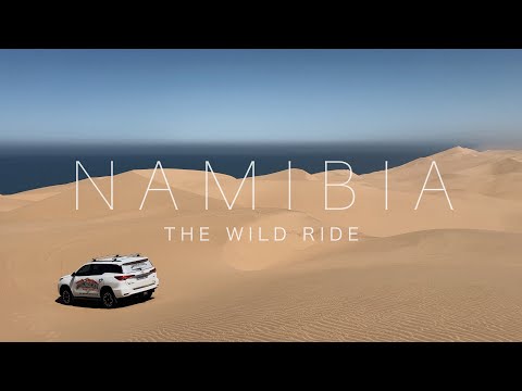 NAMIBIA: The wild ride