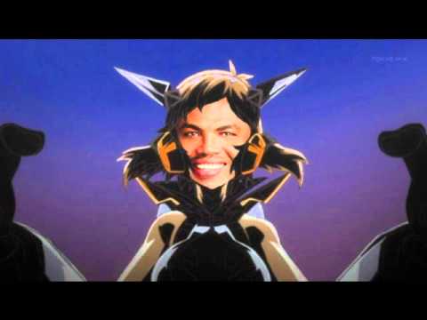 Gekislam Gungnir - Quad City DJs vs Senki Zesshou Symphogear