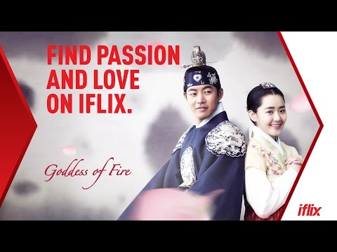 Goddess of Fire Trailer