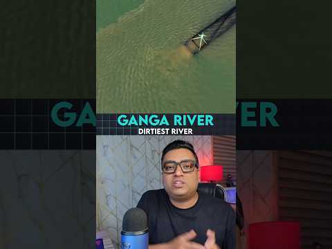 Stop Polluting GANGA river - Gaurav katare Extra