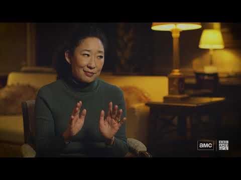 afbeelding Closer Look: Eve's World | Killing Eve Sunday at 8pm | BBC America