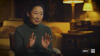 Closer Look: Eve's World | Killing Eve Sunday at 8pm | BBC America