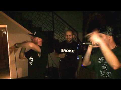 Mogg lansare album "Puzzle"-Live "Recunoscator" feat Pazzo