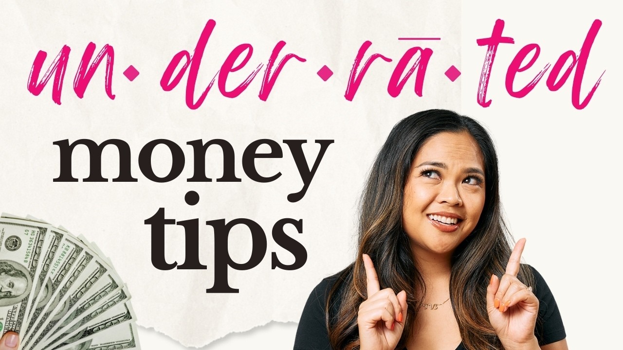 The Most Underrated Ways to Improve Your Finances