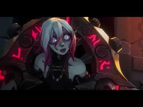 Feeding Frenzy Briar Cinematic League of Legends