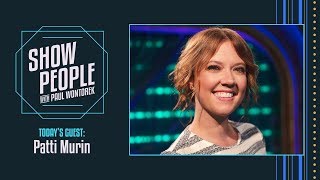 Show People with Paul Wontorek: Patti Murin of FROZEN video