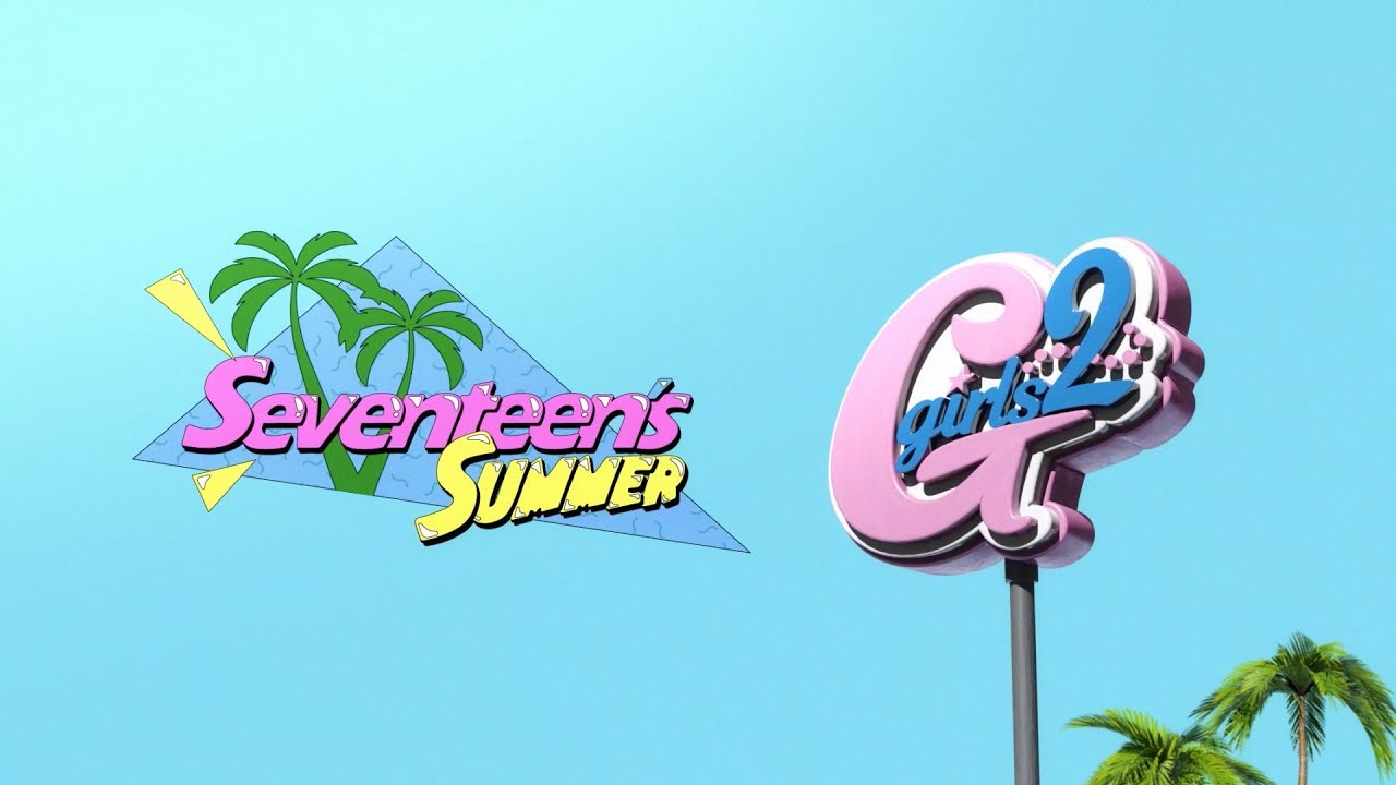 Seventeen's Summer / Girls2