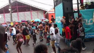 Lucian carnival 2017  - day 2