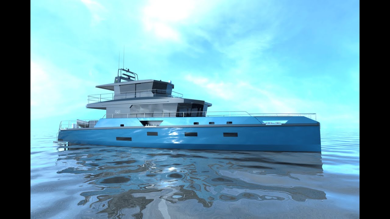 Naval Yachts XPM85 Introduction Video