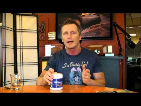 New Product Review : Bill Phillips Strongevity