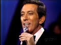 What The World Needs Now - Andy Williams & Burt Bacharach | 1966
