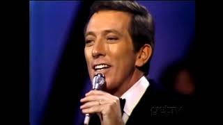 What The World Needs Now - Andy Williams &amp; Burt Bacharach | 1966