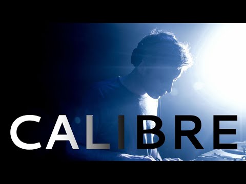 Contrarium | Calibre Mix (Drum & Bass, Downtempo, Ambient)