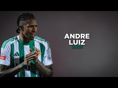 André Luiz - The New Brazilian Showman of Rio Ave 🇧🇷