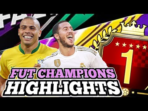 30-0?! R9 CLUTCHES UP!! FIRST EVER FIFA 21 FUT CHAMPIONS + BEST 442 CUSTOM TACTICS & INSTRUCTIONS
