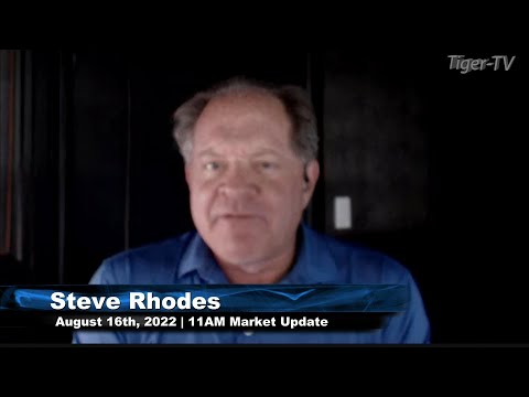 August 16th, 11AM ET Market Update on TFNN - 2022