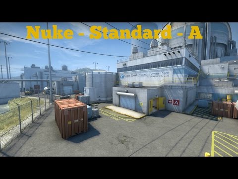 Nuke Standard Till A-split